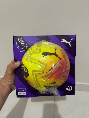 Bola puma premier league inverno, oficial match ball
