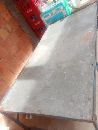 Banca de feira 