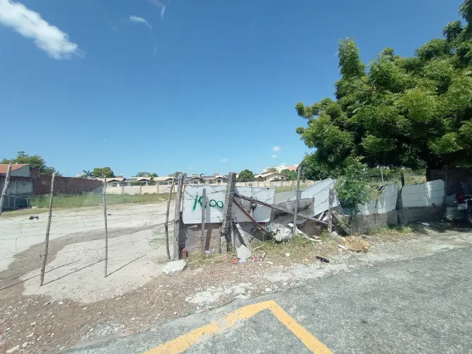 TERRENO para alugar na cidade de FORTALEZA-CE