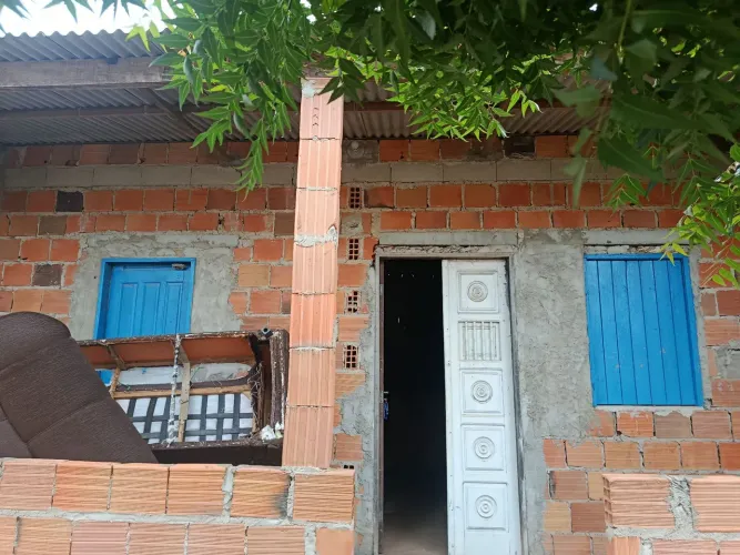 Casa a venda povoado tabuleirinho 