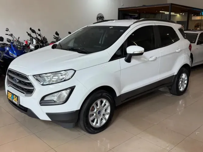 Ford Ecosport Freestyle 1.5 12V Flex 5P Aut. 2018