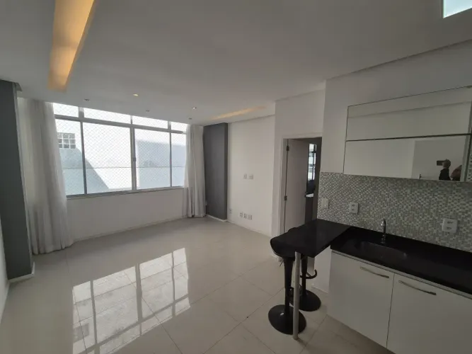 Imóvel para venda possui 60 metros quadrados com 2 quartos em Flamengo - Rio de Janeiro -