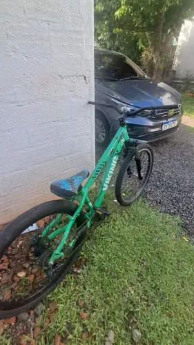 Bicicleta viking tuff25