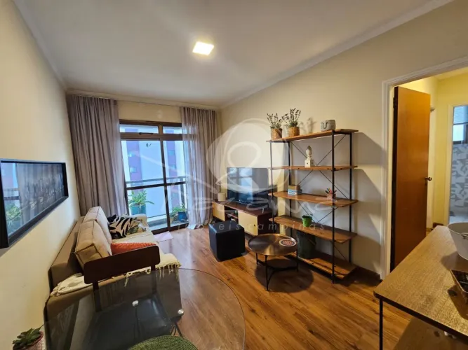 Apartamento a venda no Cambuí em Campinas - Imobiliária Façanha Imóveis Campinas