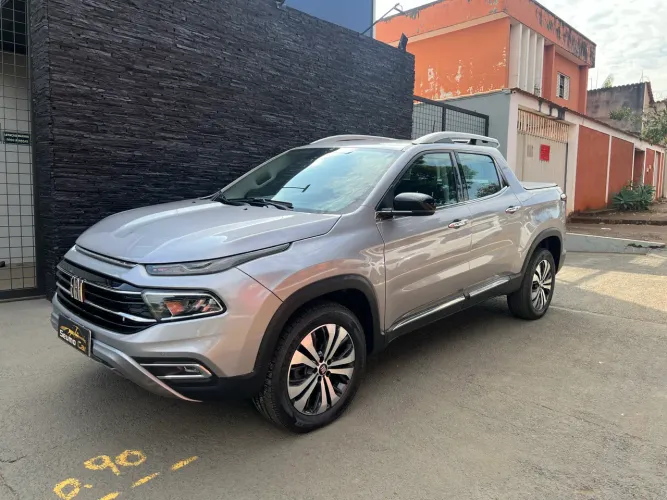 Fiat Toro Volcano 2.0 16V 4X4 TB Diesel Aut. 2023