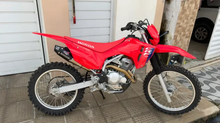 CRF 300F extra!