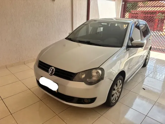 Volkswagen Polo 1.6 Mi/s.ouro 1.6 MI Tot.flex 8V 5P 2012