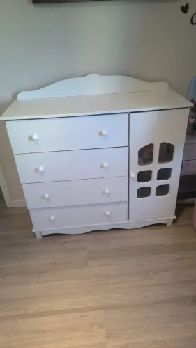 Cômoda infantil