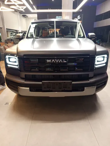 GWM Haval H9 Selection TD480 2027