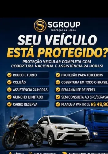 Rastreamento e localização em tempo recorde para seu veículo.