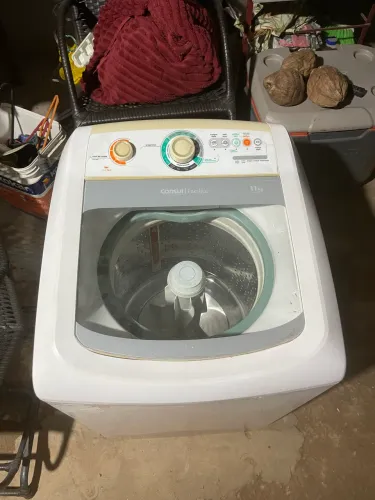 Máquina de lavar consul facilite 11 KG 