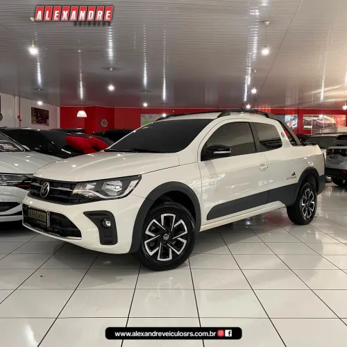 Volkswagen Saveiro Extreme 1.6 Flex 16V CD 2024