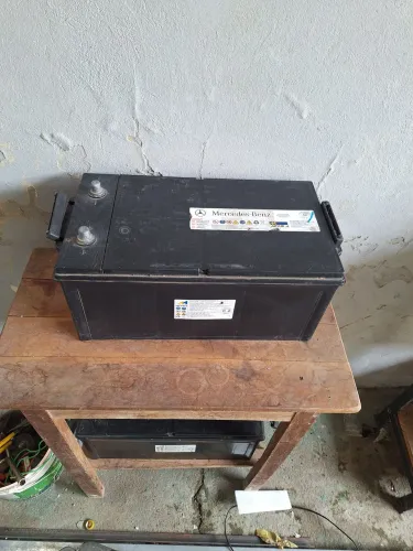              BATERIA MOURA 