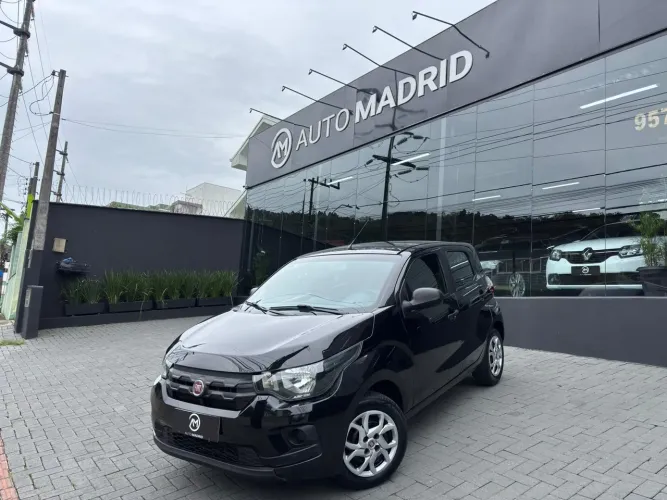 Fiat Mobi Like 1.0 Fire Flex 5P. 2020