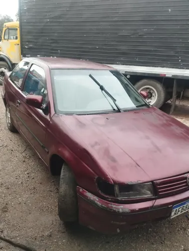 Volkswagen Logus 1.6 / CLI / CL/ GL (álcool) 1995