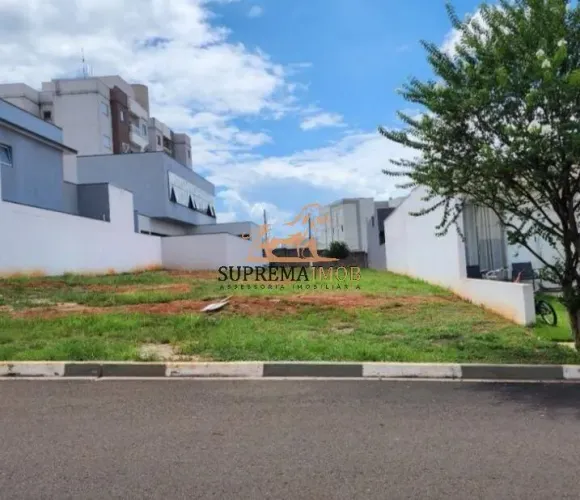 Terreno à venda, 182 m² - Condomínio Santinon - Sorocaba