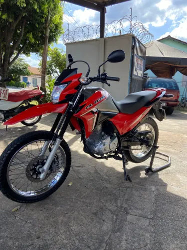 Bros 160 ano 21/22