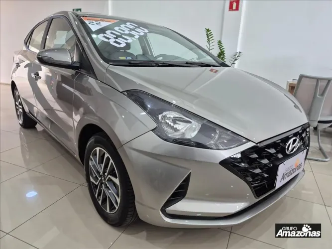 Hyundai HB20S Platinum 1.0 TB Flex 12V AUT 2022