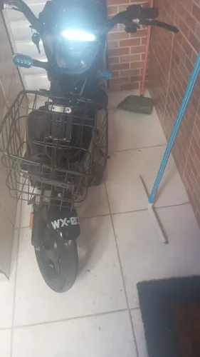 Bicicleta elétrica