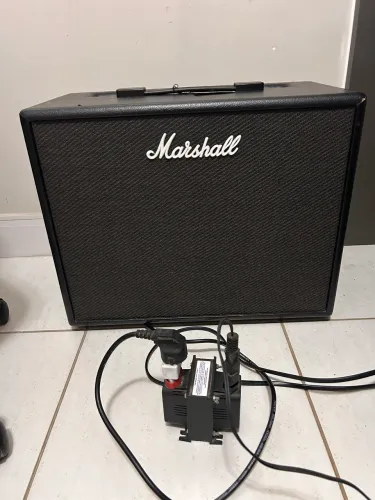 Amplificador Marshall Code 50 (220v)