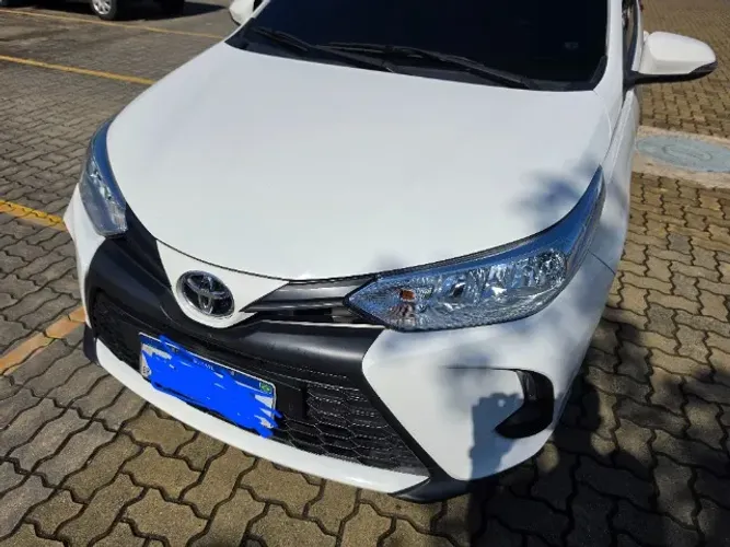 Toyota Yaris XL 1.5 Flex 16V 5P Aut. 2024