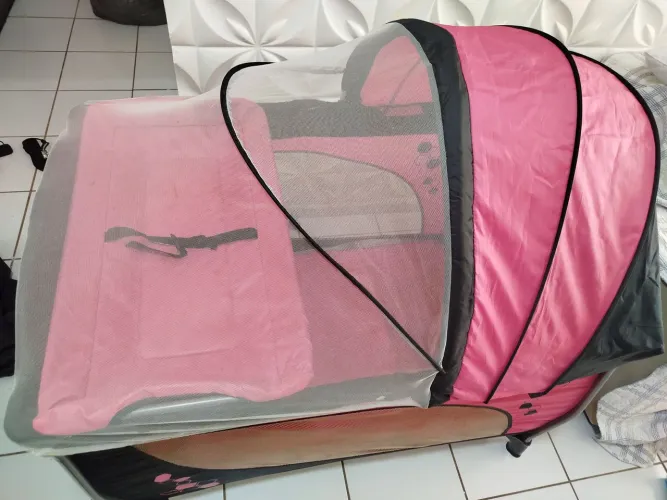 Cercadinho/ Chiqueirinho 