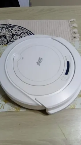 Aspirador de pó automático