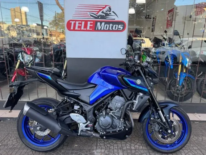YAMAHA MT03 ABS 2026