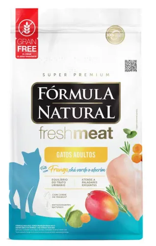 Ração de gato adulto 10kg