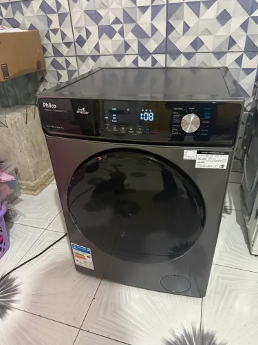 LAVA E SECA PHILCO PLS11C Lava 11 kg ? Seca 7 kg