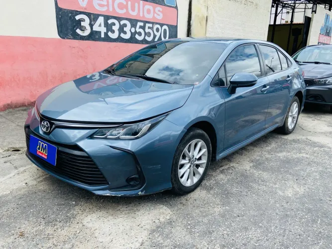 Toyota Corolla GLI 2.0 16V Flex Aut. 2020
