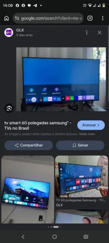 Vendo tv Samsung 