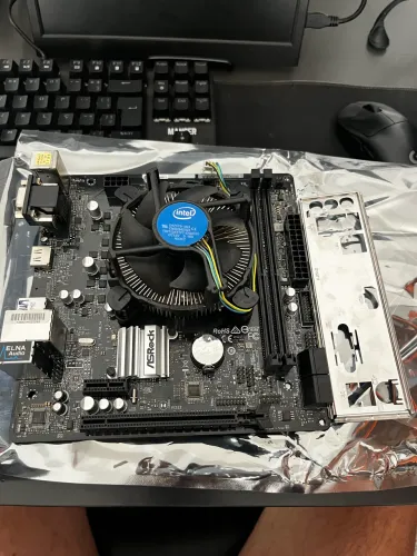 Kit Gamer i3 9th 