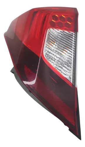 Lanterna Traseira Esquerda Honda Fit Led 2018 2021 00646