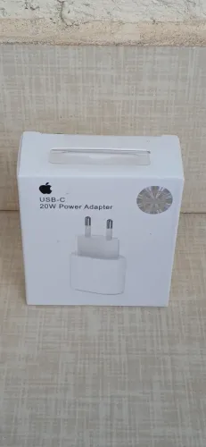 Adaptador iPhone 20W Tipo C Apple