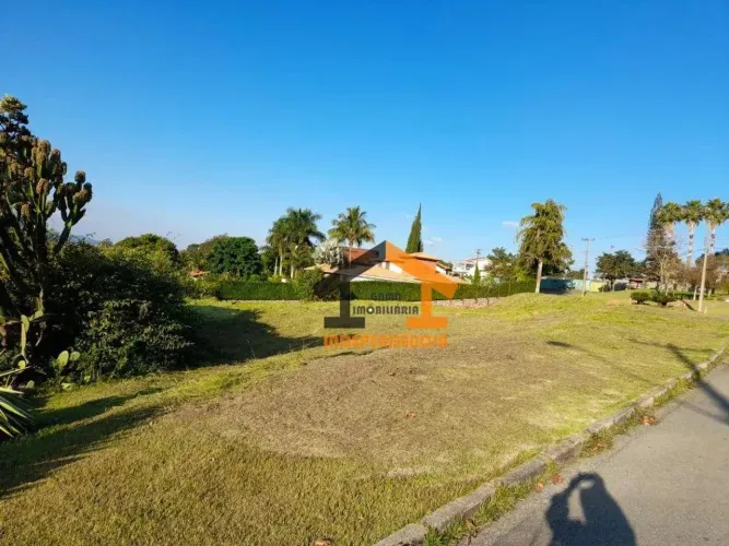 Terreno à venda, 1784 m² por R$ 980.000,00 - Ville Chamonix - Itatiba/SP