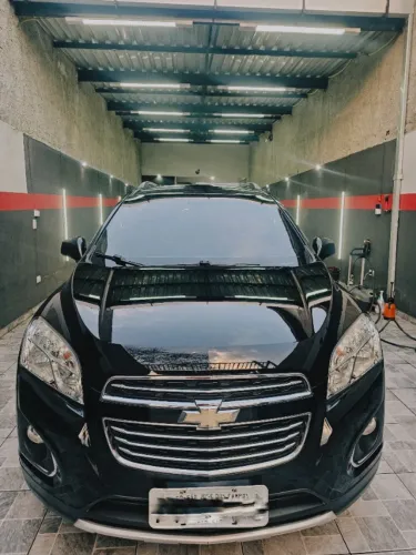 Chevrolet Tracker LT 1.8 16V Flex 4X2 Aut. 2016