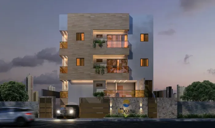 Apartamento com 2 Dormitorio(s) localizado(a) no bairro Altiplano Cabo Branco em João Pess