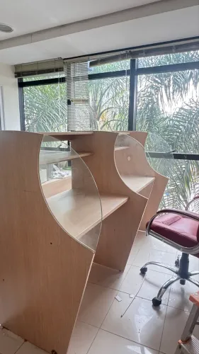 Mesa de escritório