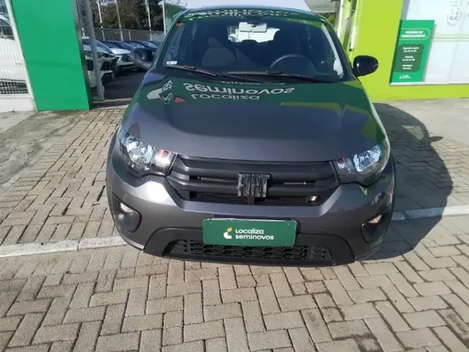 Fiat Mobi Like 1.0 Fire Flex 5P. 2026