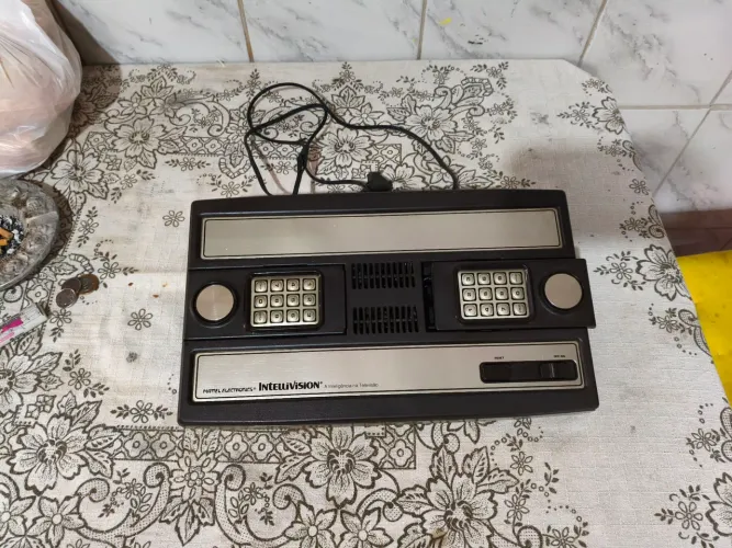 Intellivision 1° geração