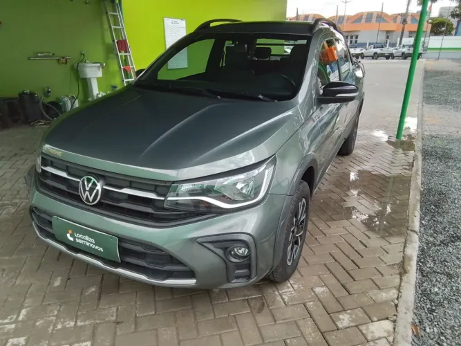 Volkswagen Saveiro Extreme 1.6 Flex 16V CD 2025