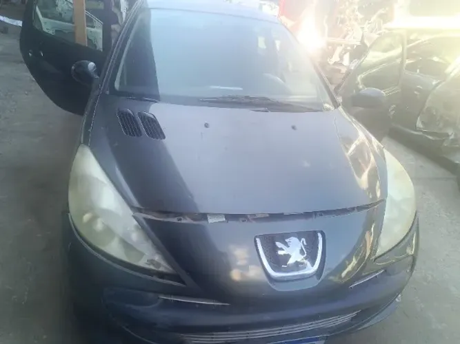 Sucata Peugeot 207 2011/2011
