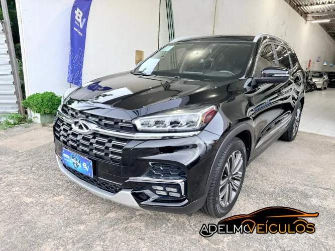Chery Tiggo 8 TXS 1.6 Turbo Tgdi AUT 2022