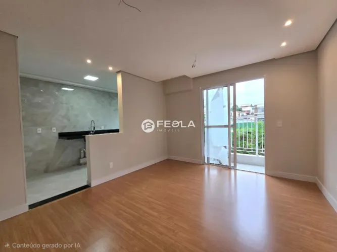 Apartamento à venda em Santa Bárbara D'Oeste, Vila Tereza, com 2 quartos, com 65 m²