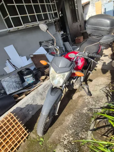 Honda CG 125 Fan