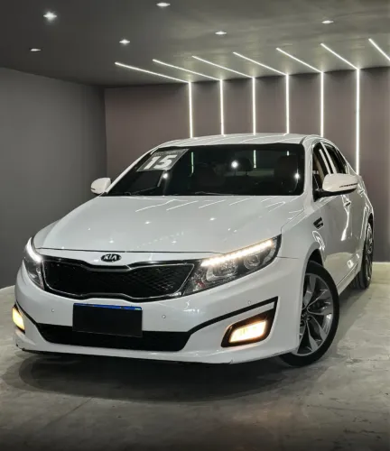 Kia Motors Optima 2.0 16V 165cv Aut. 2015