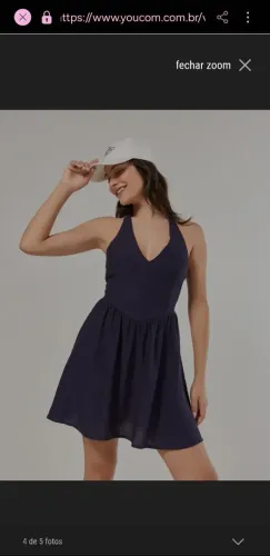 Vestido youcom