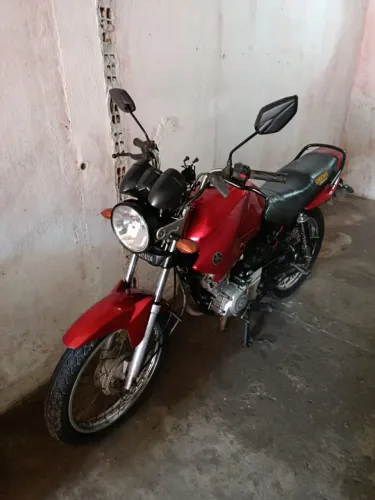 Yamaha YBR 125 K 2011