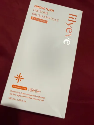 ? Lilyeve Coreano Original | Sérum Antiqueda para Crescimento Capilar | Pronta Entrega